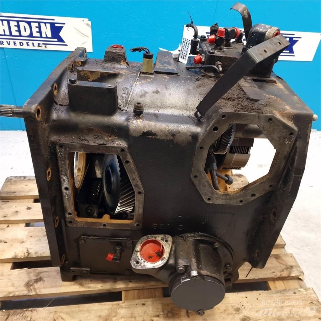 Case IH 7130 Transmissie