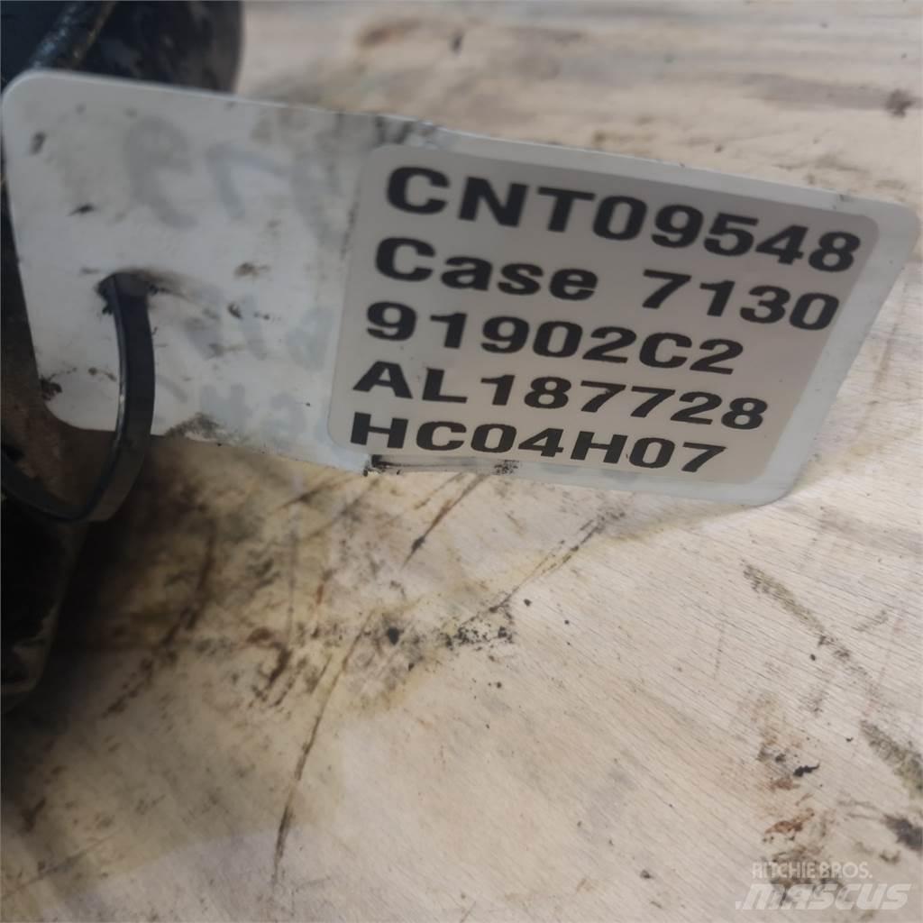 Case IH 7130 Electronics
