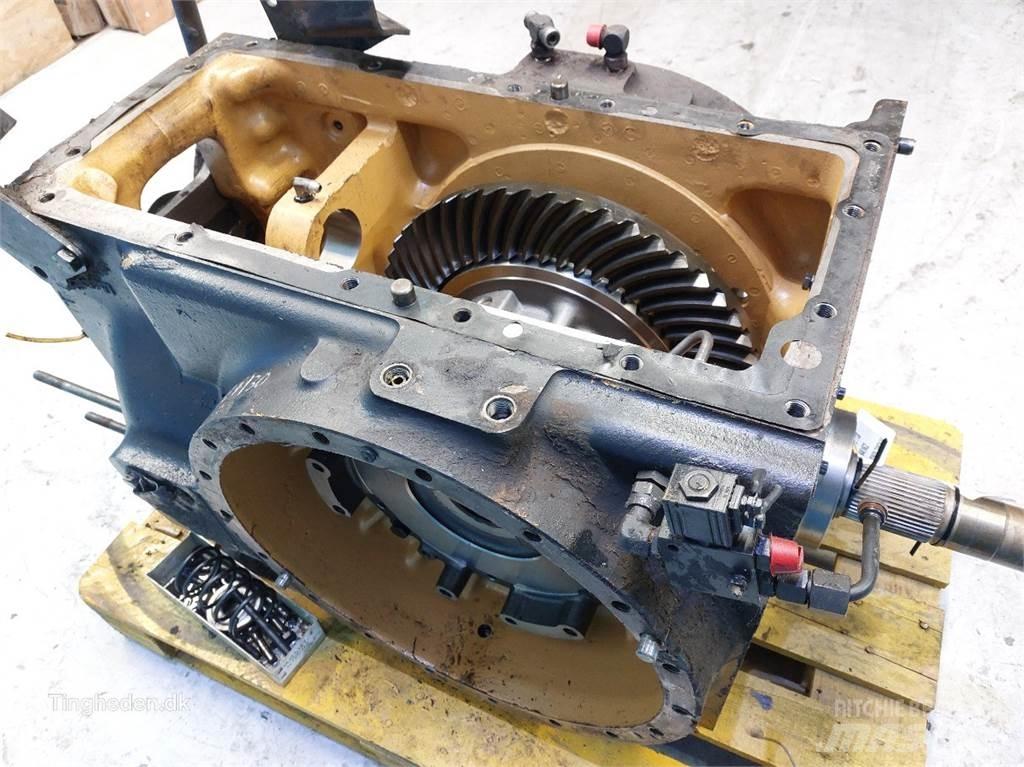 Case IH 7130 Transmissie