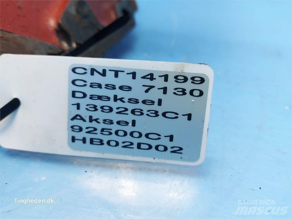 Case IH 7130 Transmissie