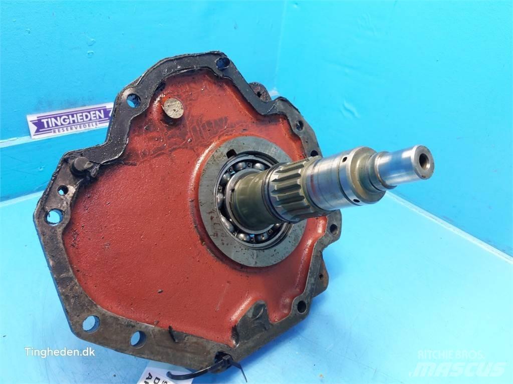 Case IH 7130 Transmissie