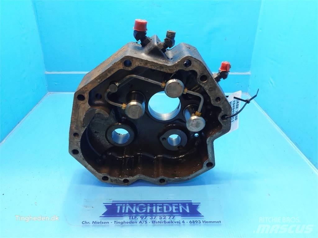 Case IH 7130 Transmissie