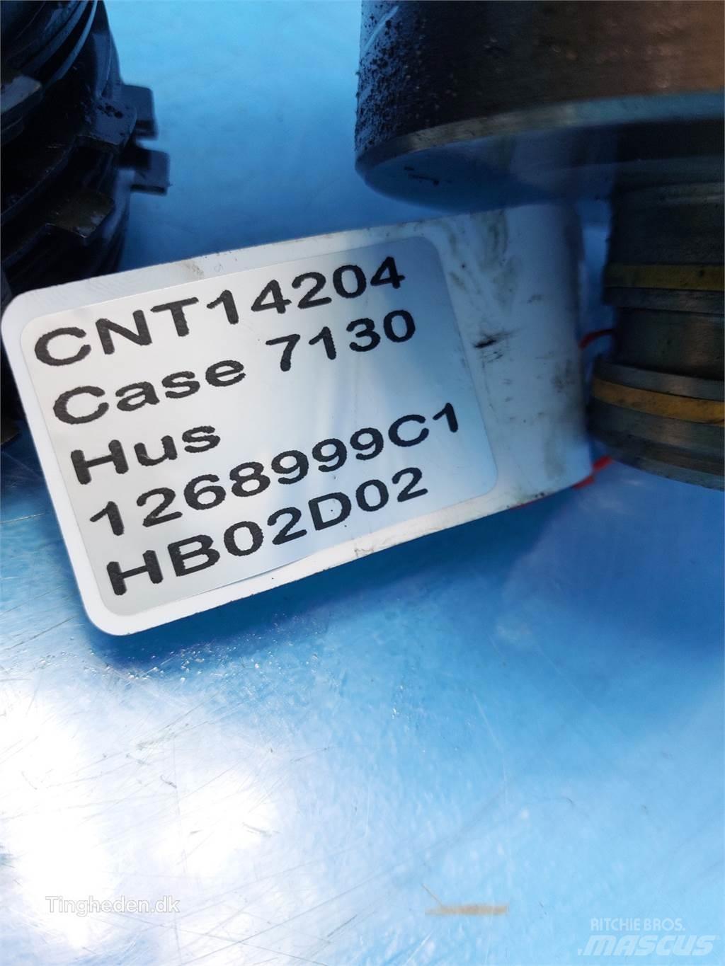 Case IH 7130 Transmissie