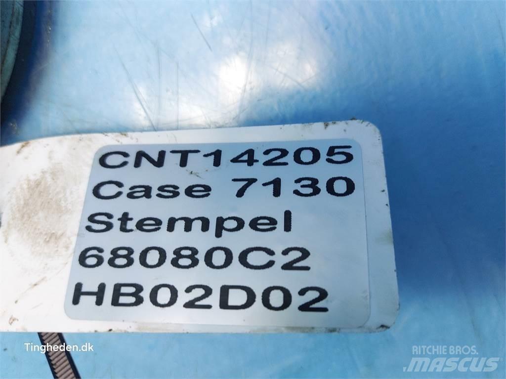 Case IH 7130 Transmissie