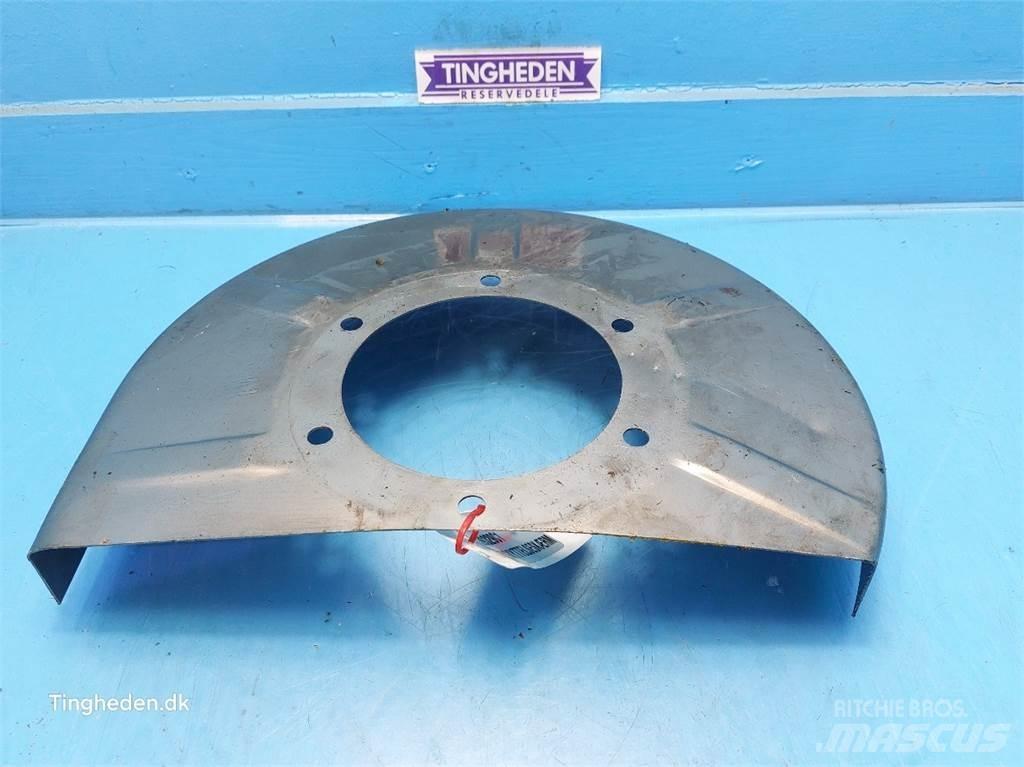 Case IH 7130 Transmissie