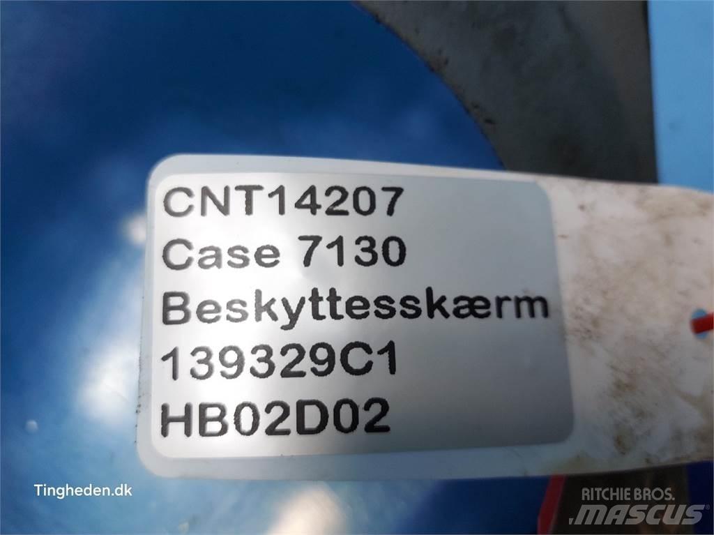 Case IH 7130 Transmissie