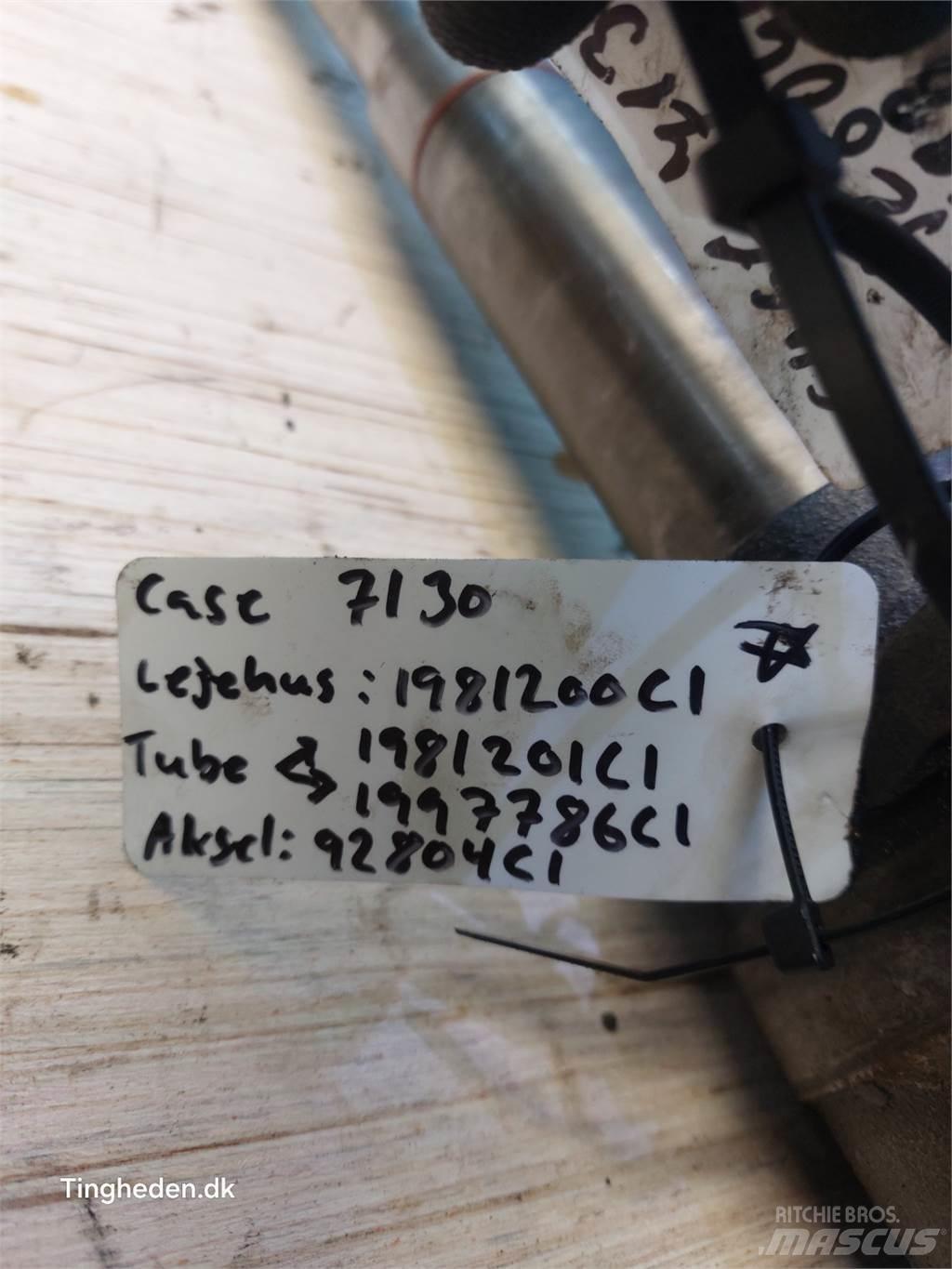 Case IH 7130 Transmissie