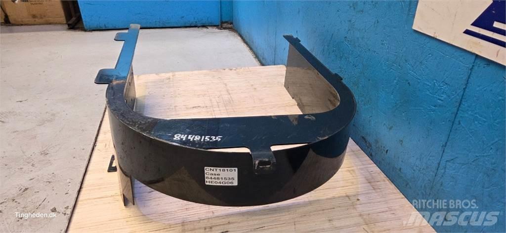 Case IH 7130 Accessoires voor maaidorsmachines