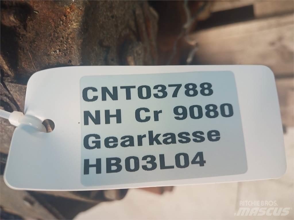 Case IH 7240 Transmissie