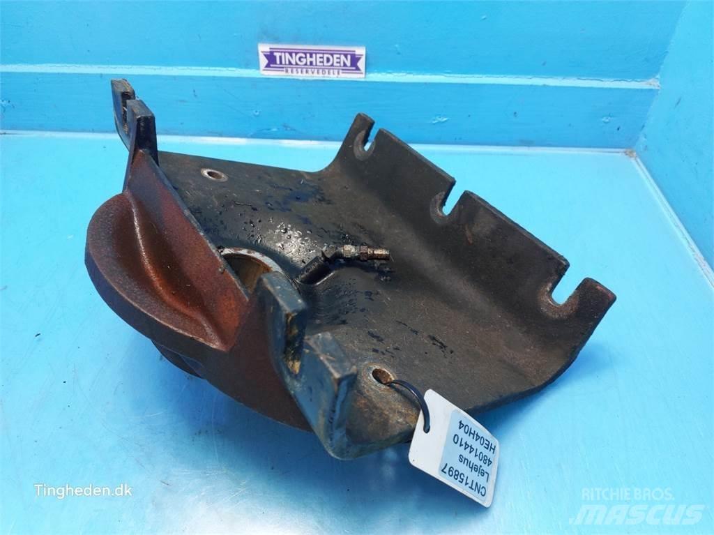 Case IH 7250 Accessoires voor maaidorsmachines