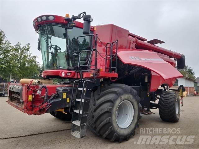 Case IH 8010 Maaidorsmachines