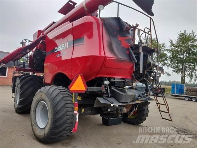 Case IH 8010 Maaidorsmachines