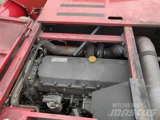 Case IH 8010 Maaidorsmachines