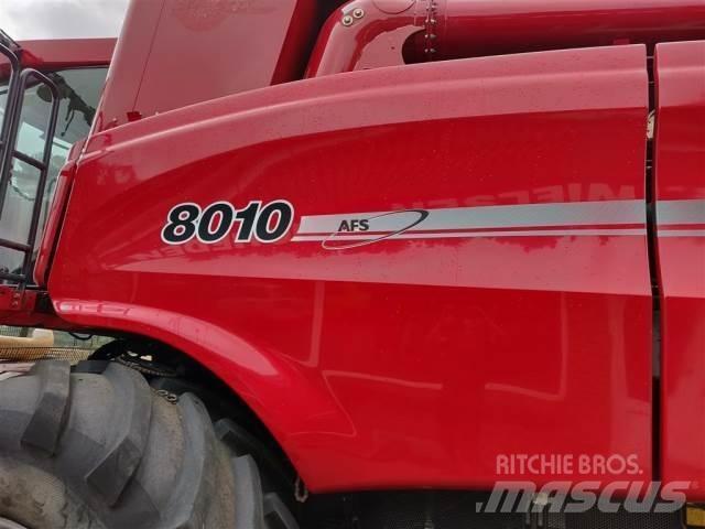 Case IH 8010 Landbouw - overige