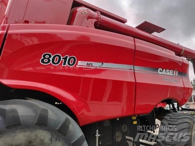 Case IH 8010 Landbouw - overige