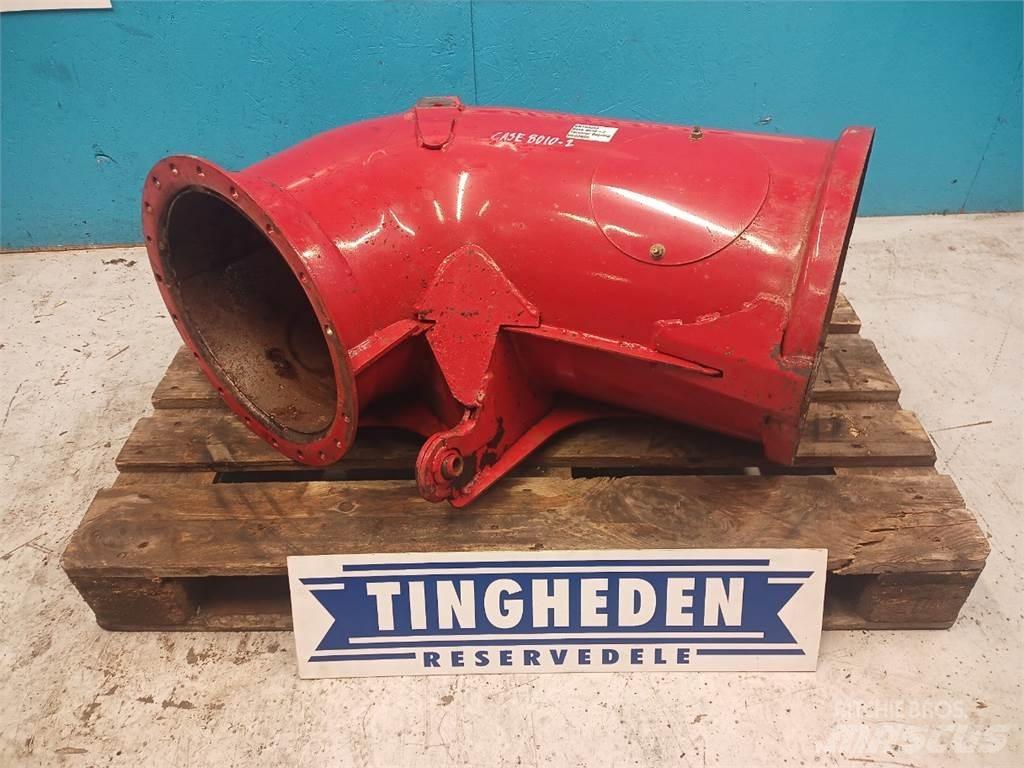 Case IH 8010 Accessoires voor maaidorsmachines