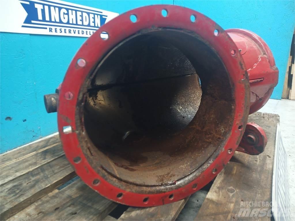 Case IH 8010 Accessoires voor maaidorsmachines