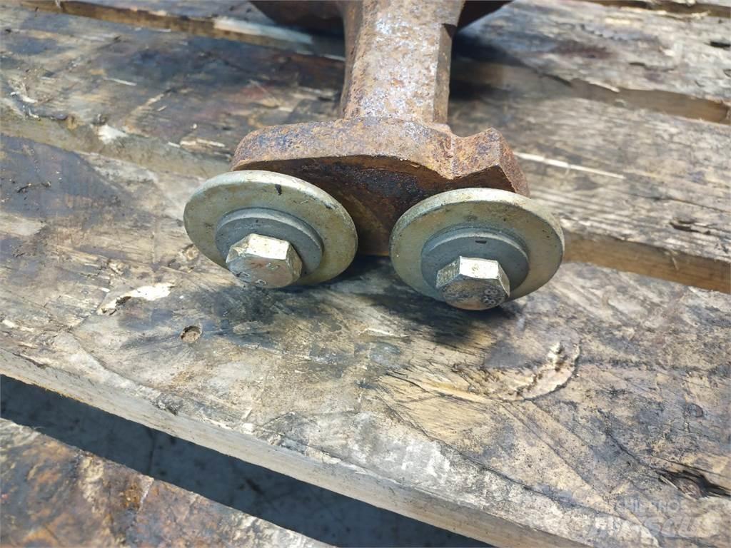 Case IH 8010 Accessoires voor maaidorsmachines