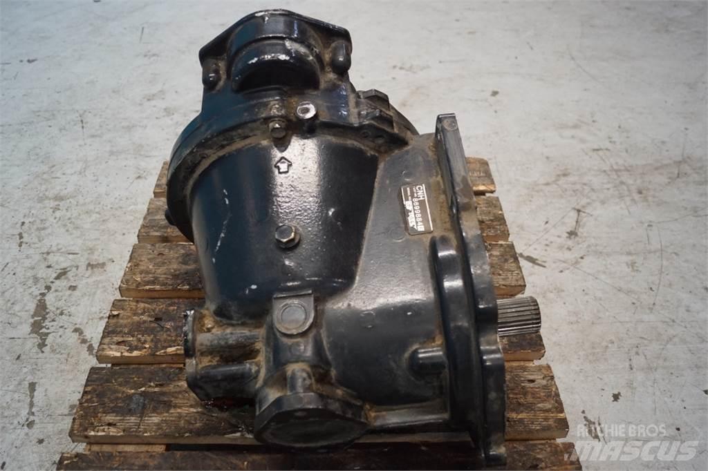 Case IH 8010 Transmissie