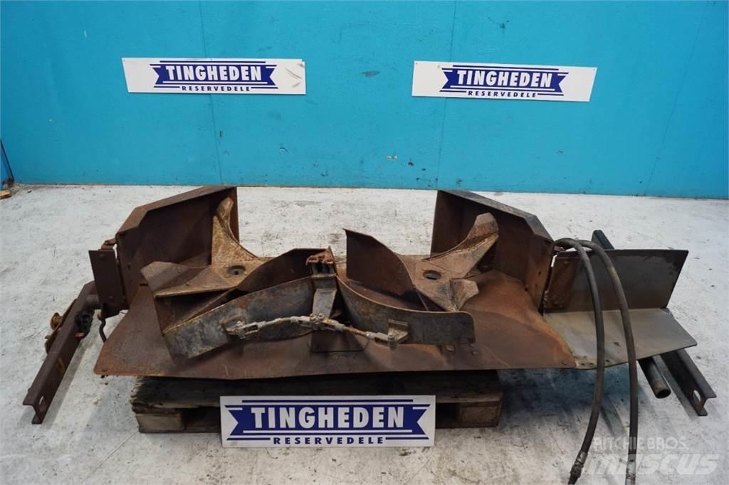 Case IH 8010 Accessoires voor maaidorsmachines