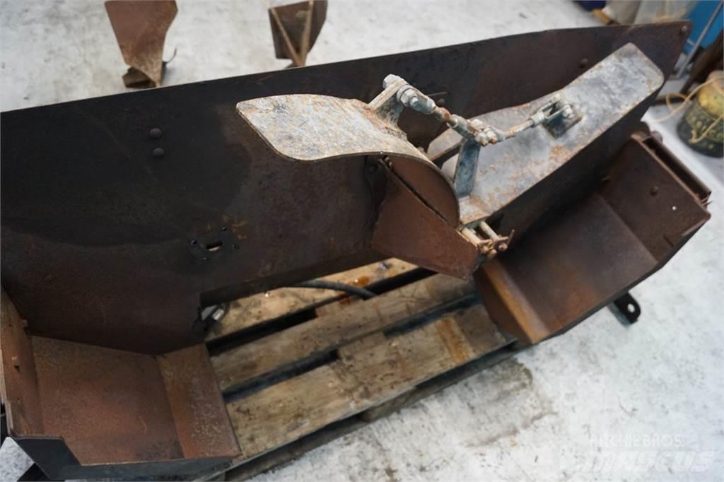Case IH 8010 Accessoires voor maaidorsmachines