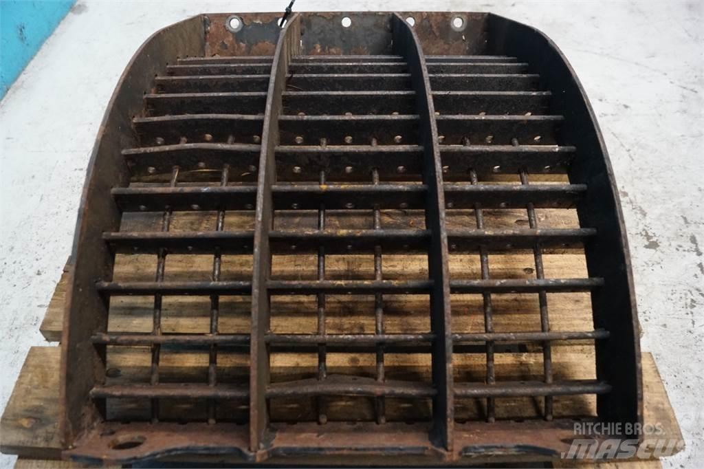 Case IH 8010 Accessoires voor maaidorsmachines