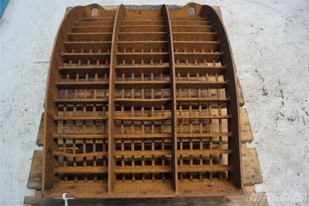 Case IH 8010 Accessoires voor maaidorsmachines