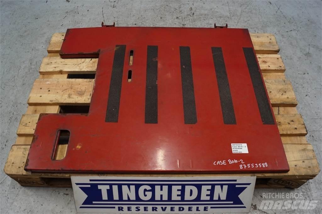 Case IH 8010 Landbouw - overige