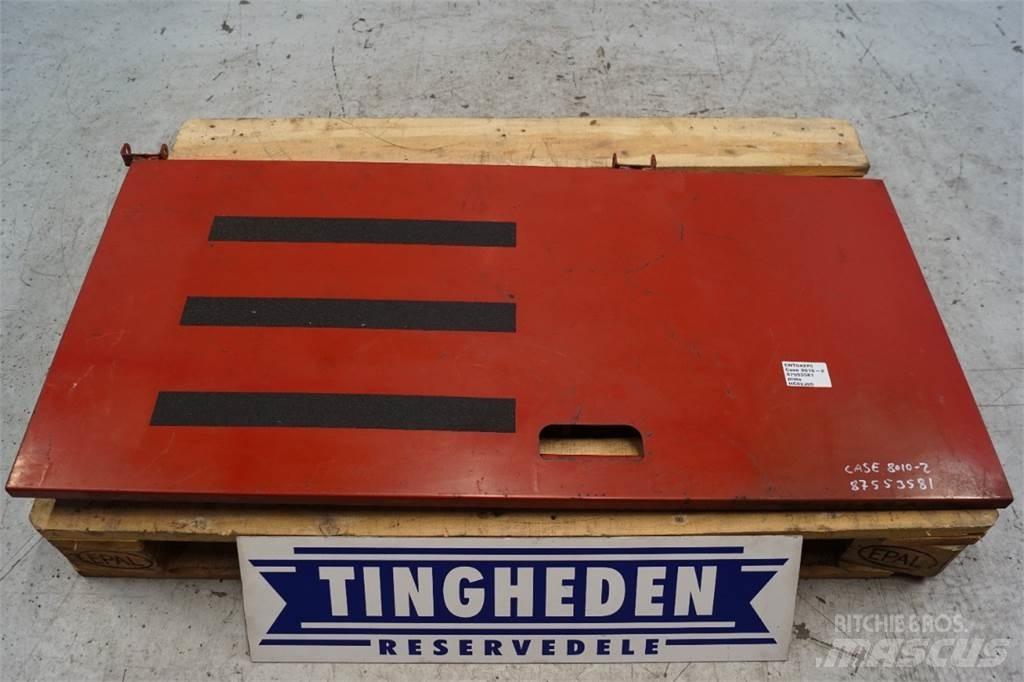 Case IH 8010 Landbouw - overige
