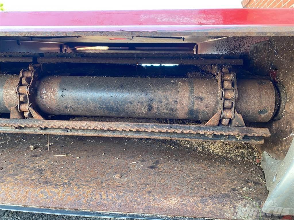 Case IH 8010 Accessoires voor maaidorsmachines