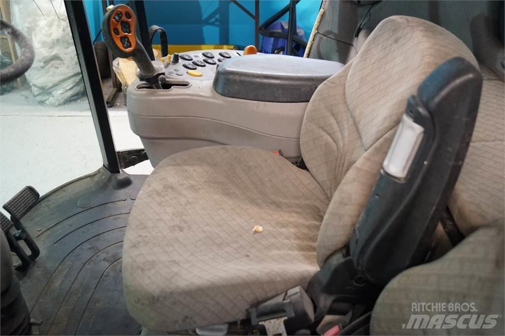 Case IH 8010 Cabine en interieur