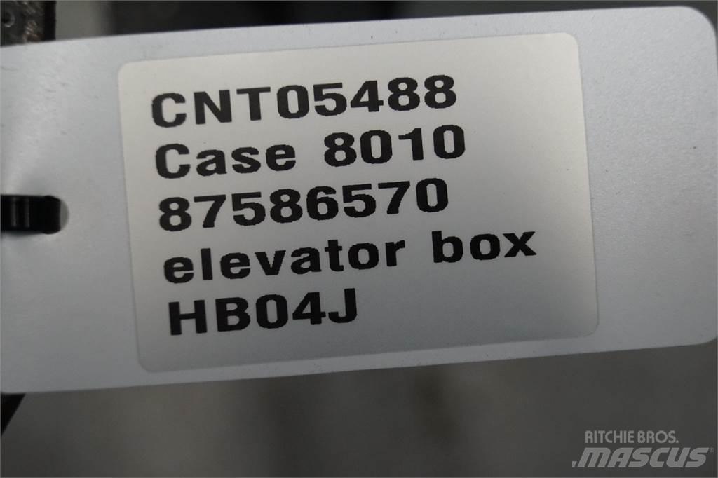 Case IH 8010 Accessoires voor maaidorsmachines
