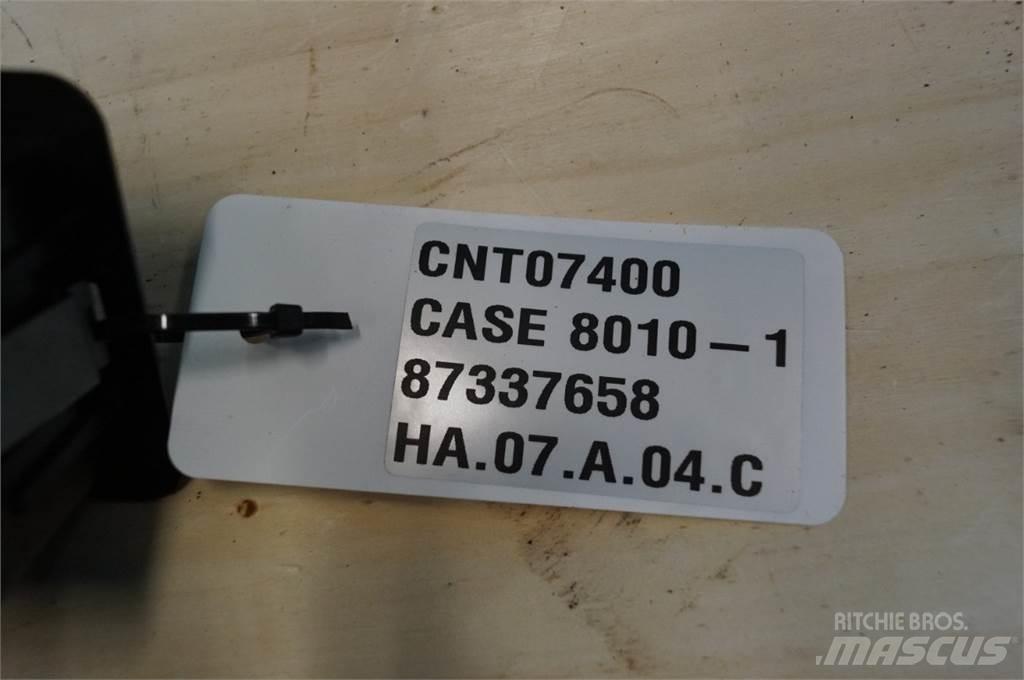 Case IH 8010 Electronics