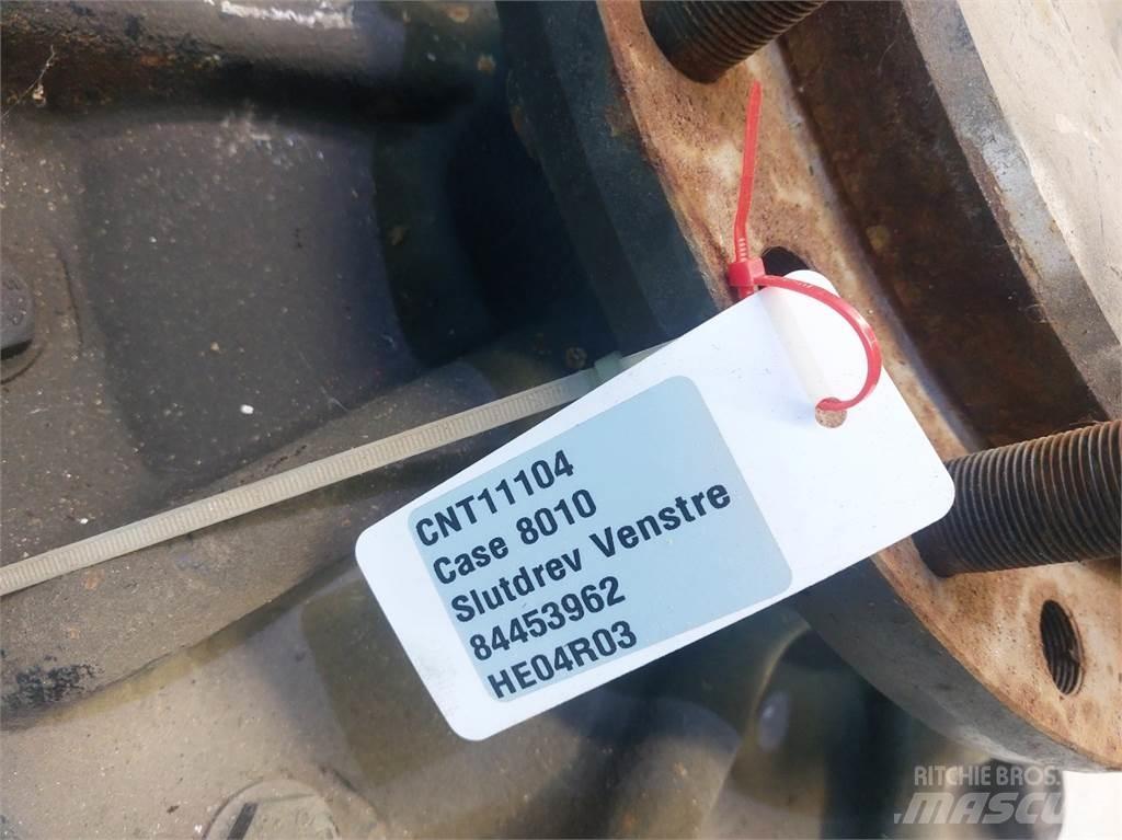 Case IH 8010 Accessoires voor maaidorsmachines