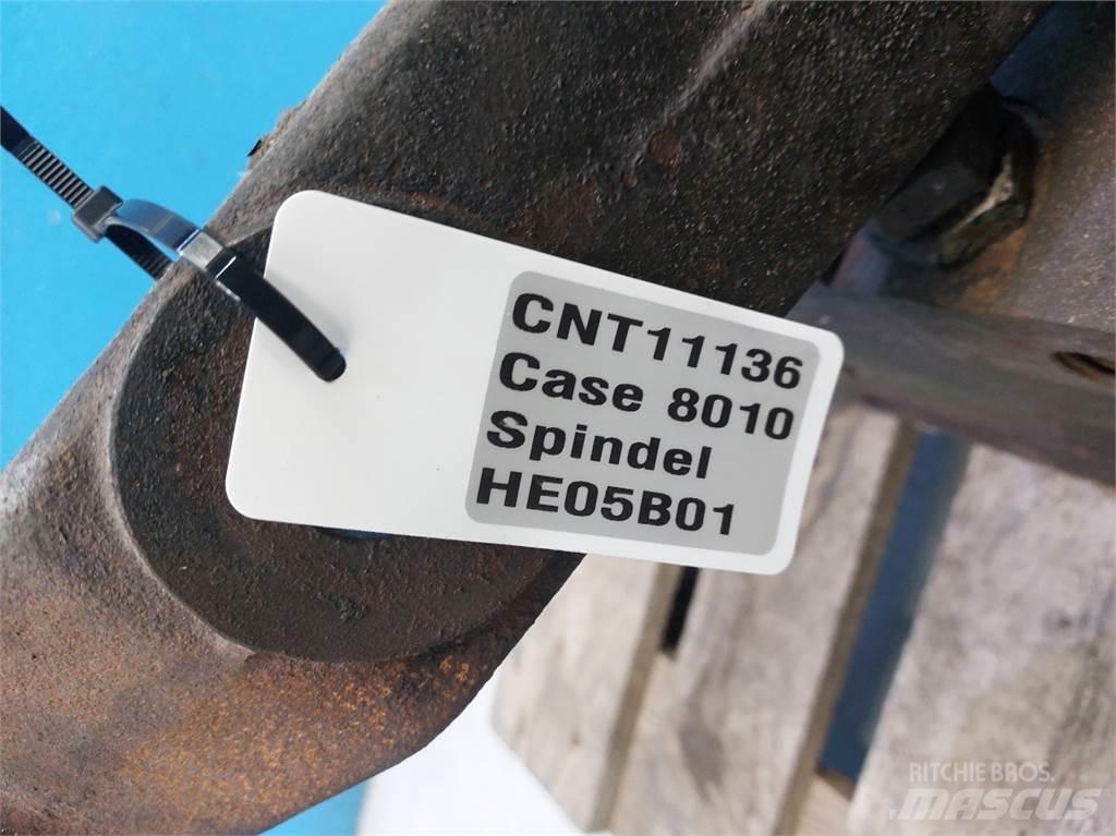 Case IH 8010 Accessoires voor maaidorsmachines