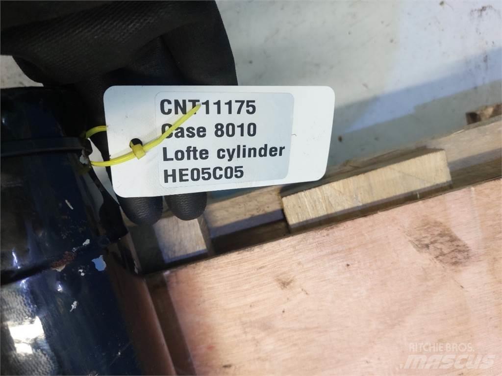 Case IH 8010 Accessoires voor maaidorsmachines