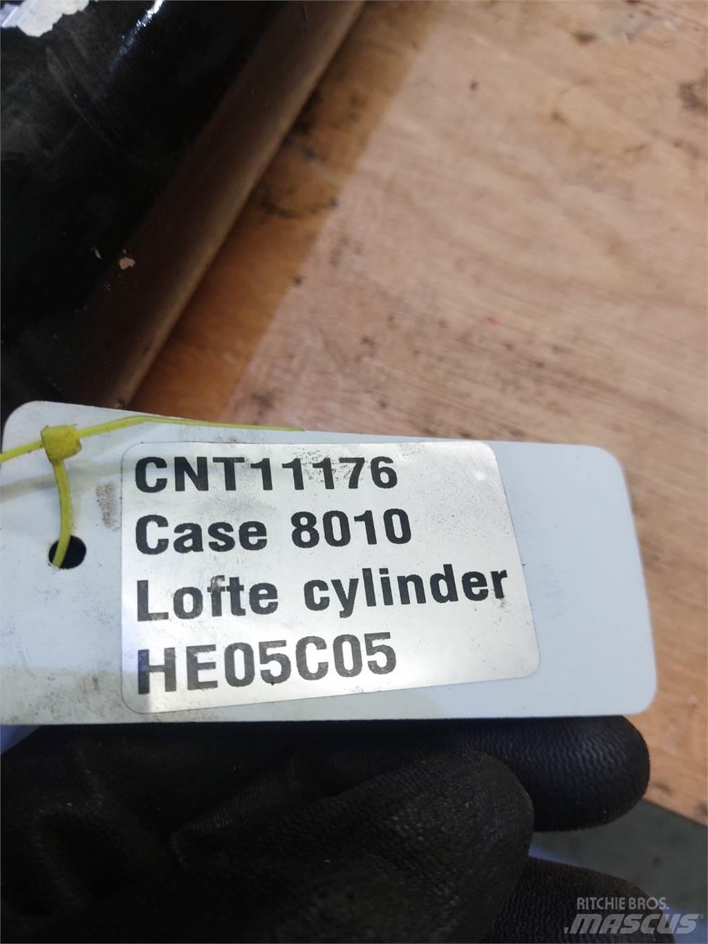 Case IH 8010 Accessoires voor maaidorsmachines
