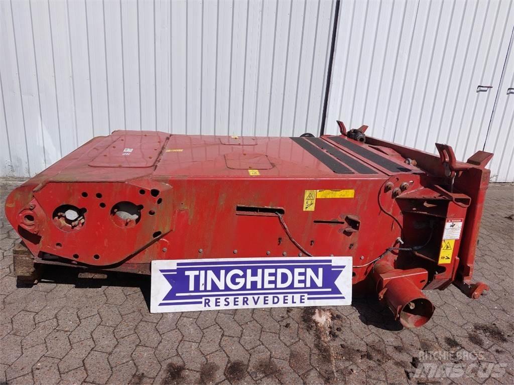 Case IH 8010 Accessoires voor maaidorsmachines
