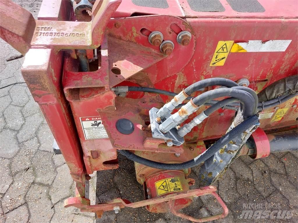 Case IH 8010 Accessoires voor maaidorsmachines