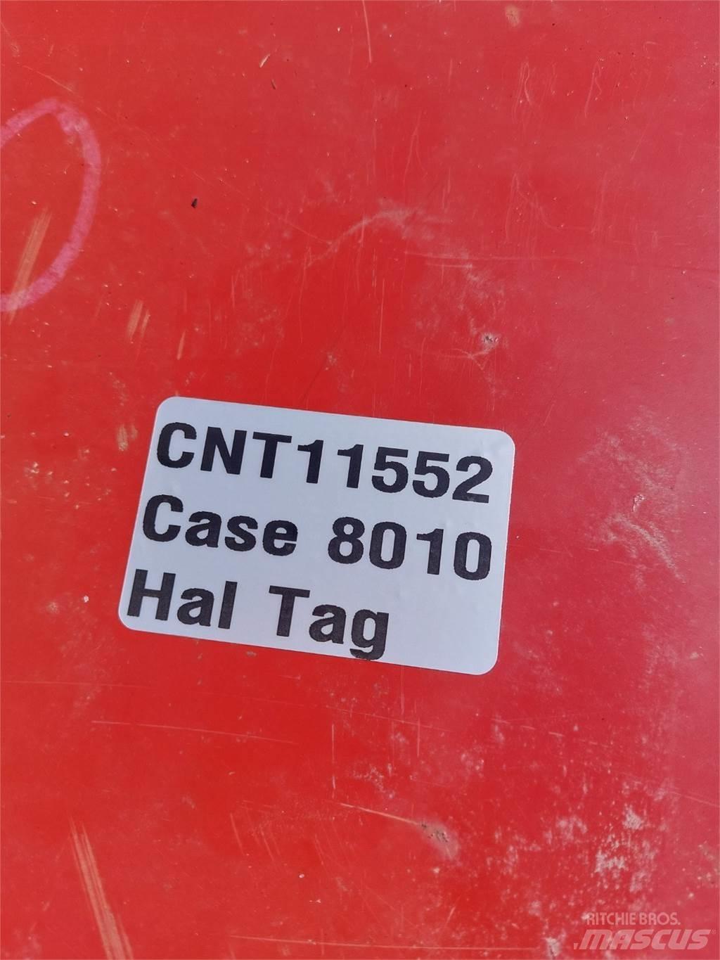 Case IH 8010 Accessoires voor maaidorsmachines
