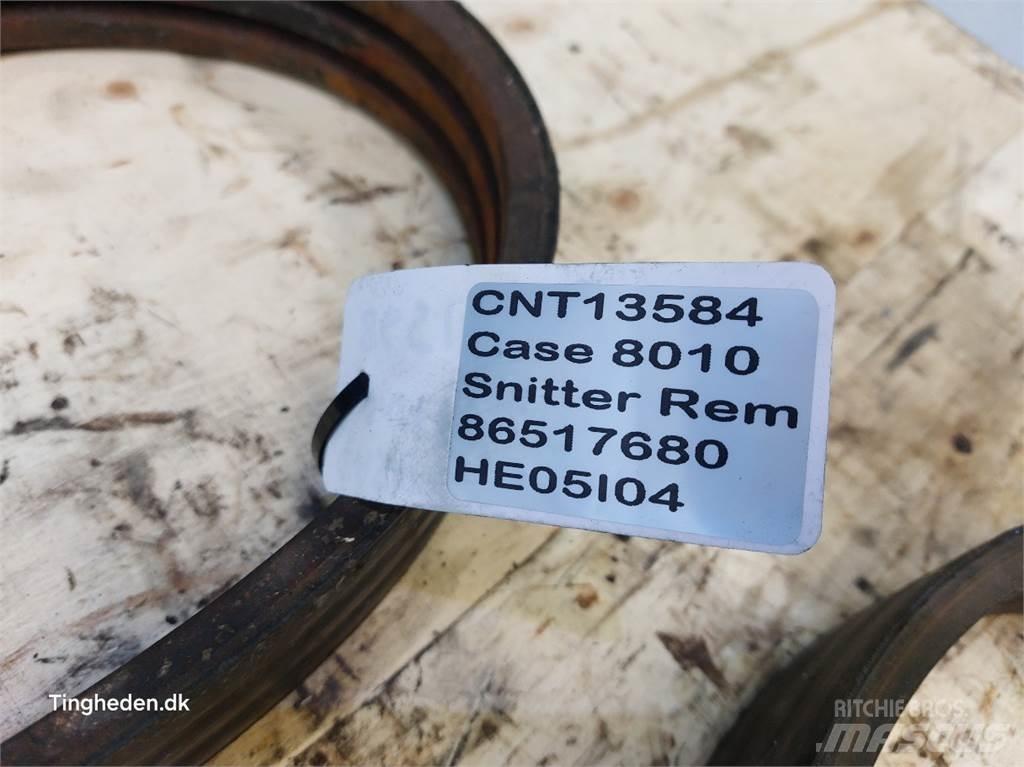 Case IH 8010 Accessoires voor maaidorsmachines