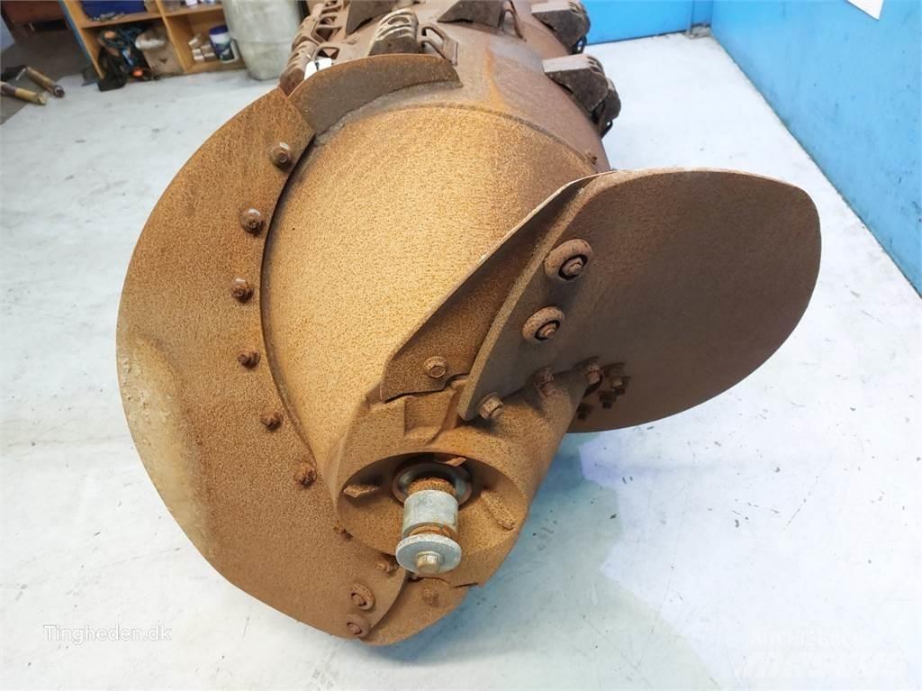 Case IH 8010 Accessoires voor maaidorsmachines