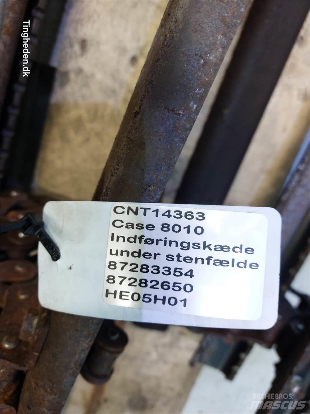 Case IH 8010 Accessoires voor maaidorsmachines