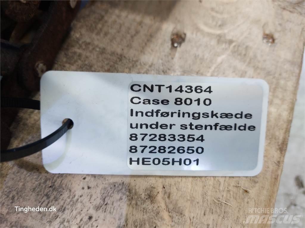 Case IH 8010 Accessoires voor maaidorsmachines