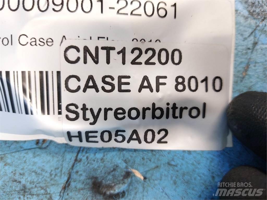 Case IH 8010 AF Hydraulics