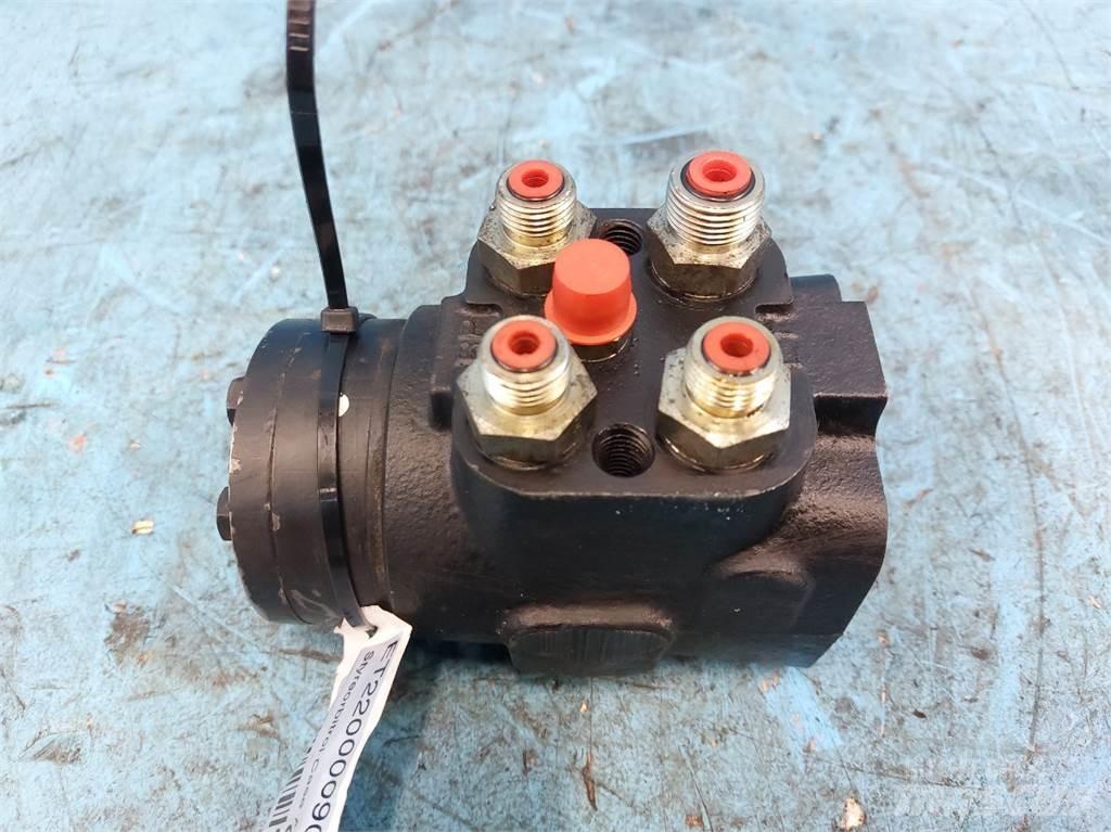 Case IH 8010 AF Hydraulics