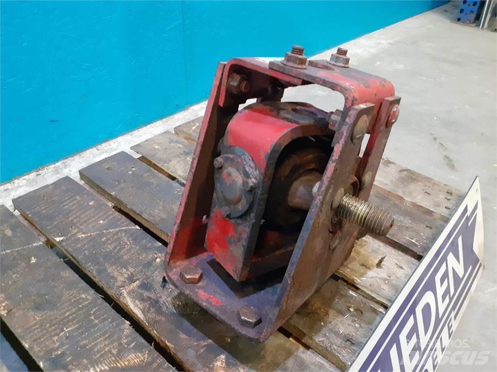 Case IH 810 Accessoires voor maaidorsmachines