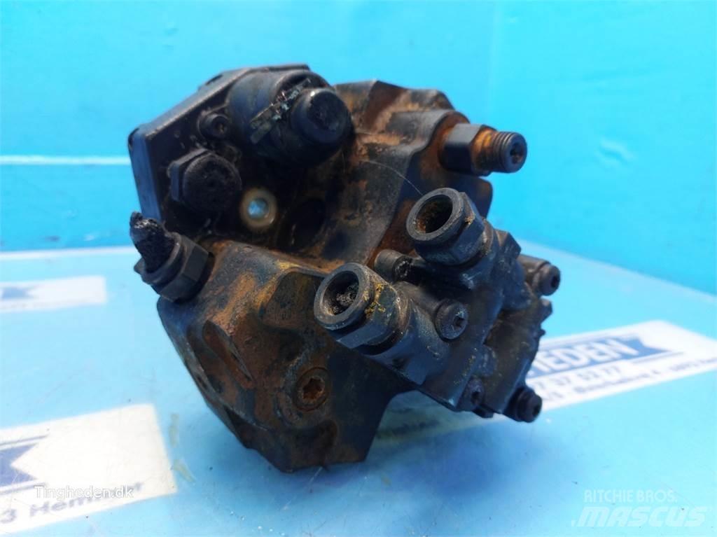 Case IH 821E Motoren