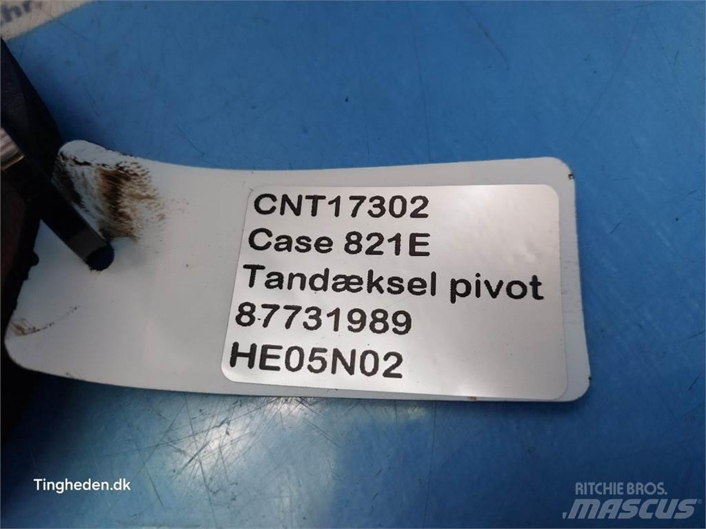 Case IH 821E Assen