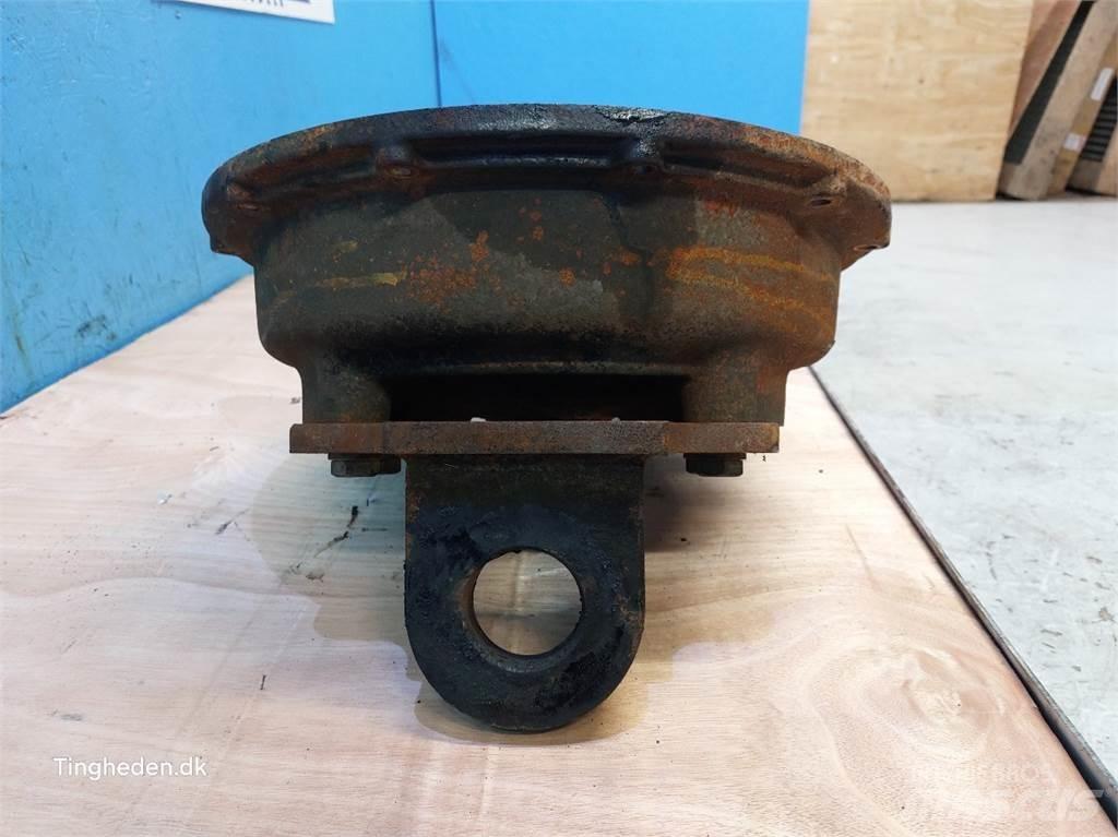 Case IH 821E Transmissie
